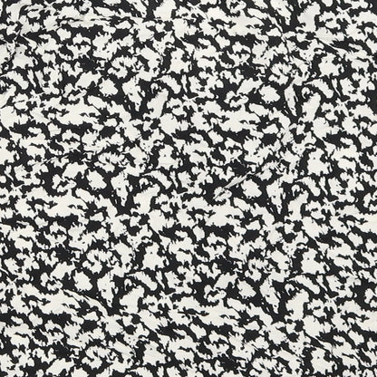 F&F Womens Black   Basic Button-Up Size 14