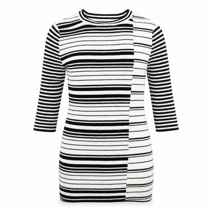 Womens UK Size 8 Per Una White Pullover Jumper