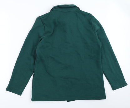 Womens UK Size S Country Collection Green Jacket