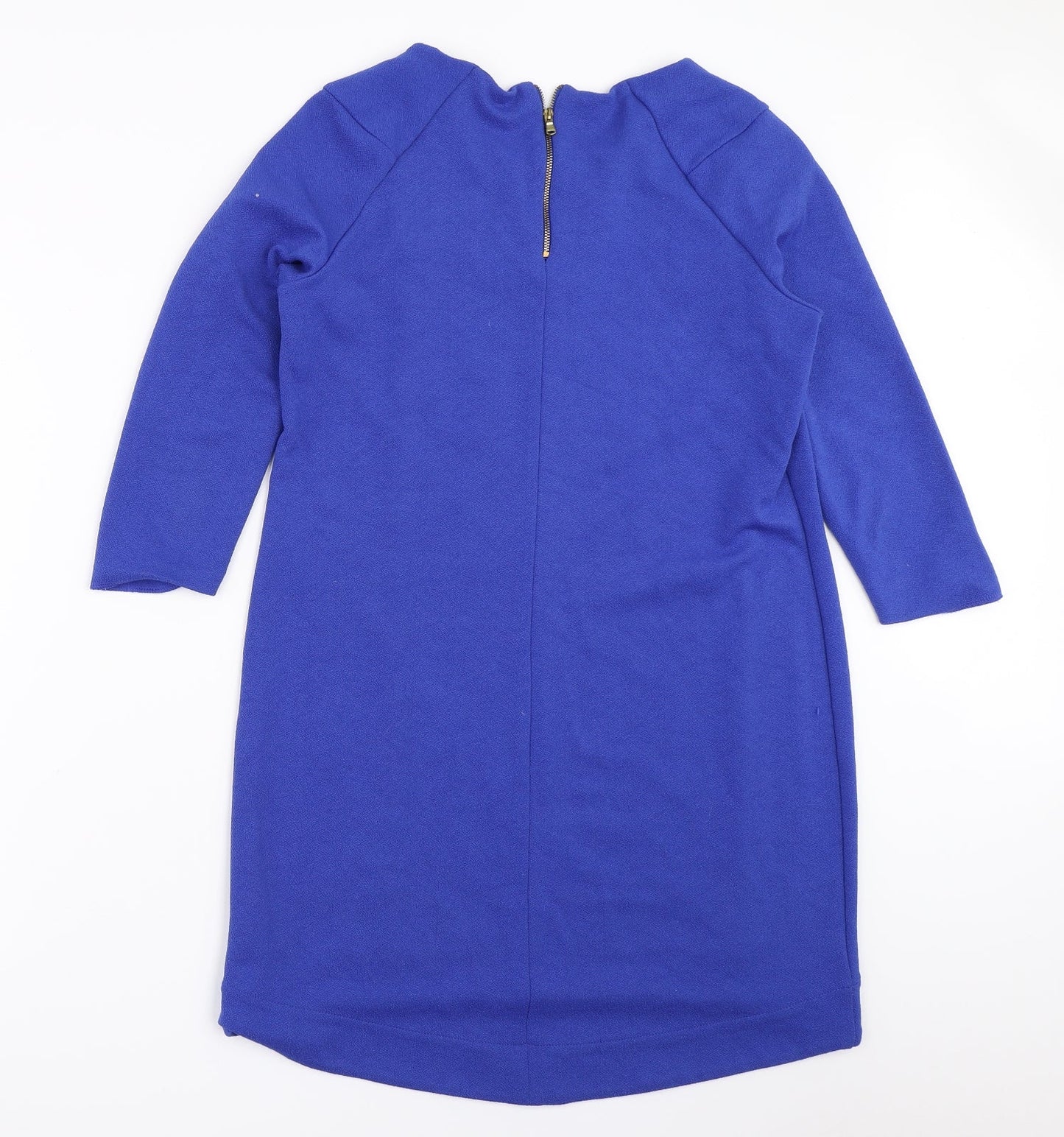 Marks and Spencer Womens Blue   Shift  Size 12