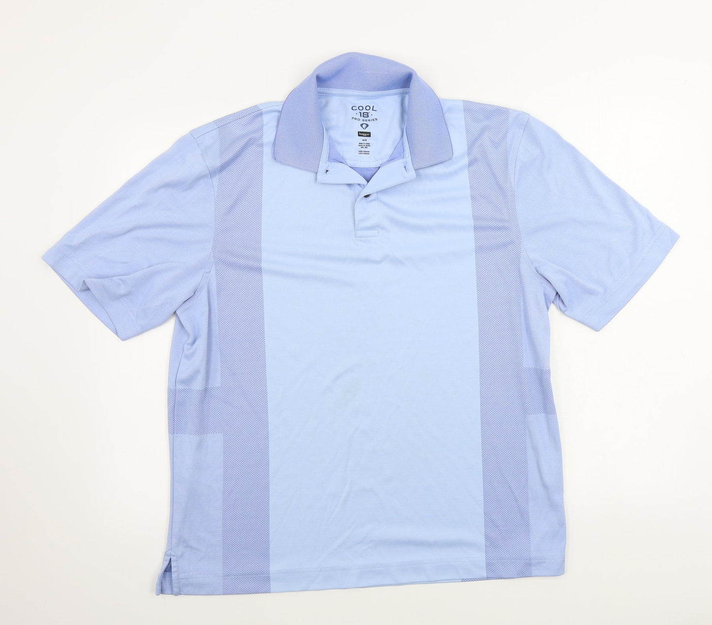 cool Mens Blue    Polo Size M