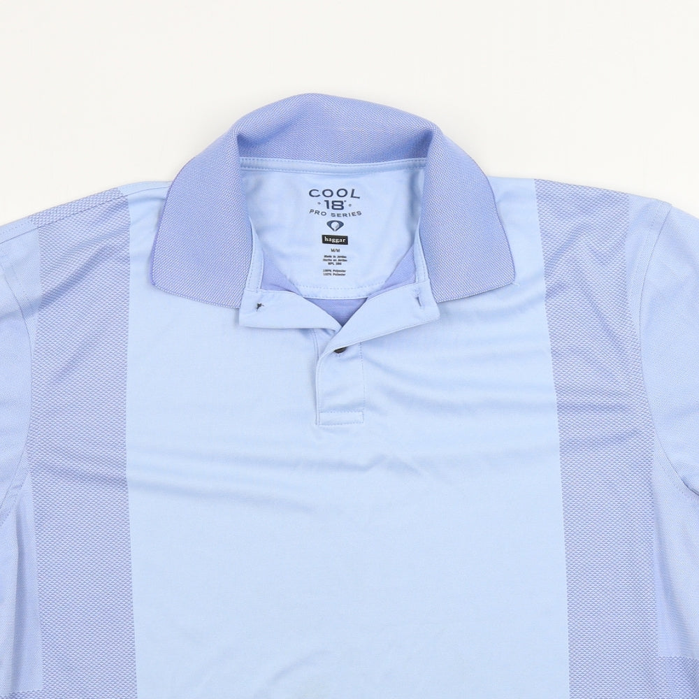 cool Mens Blue    Polo Size M