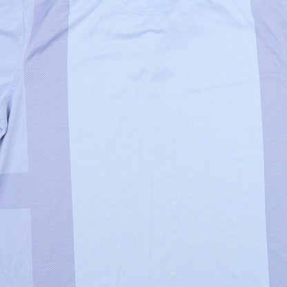 cool Mens Blue    Polo Size M