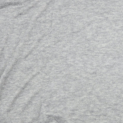 Womens UK Size S Preworn Grey Pullover Jumper