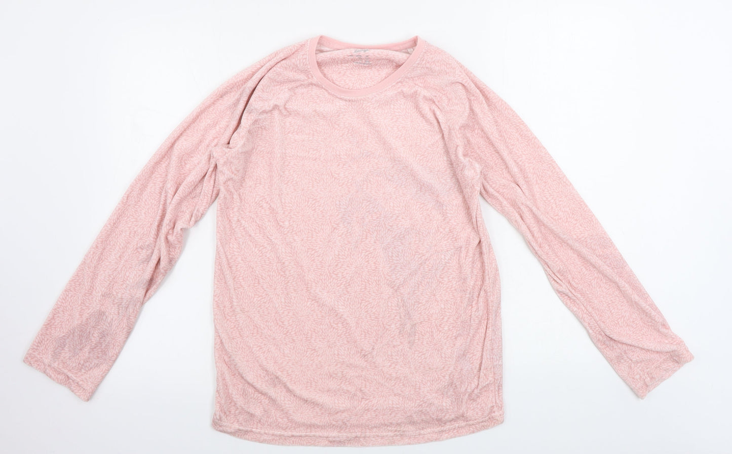 Womens UK Size 6 love to lounge Pink Pullover Jumper