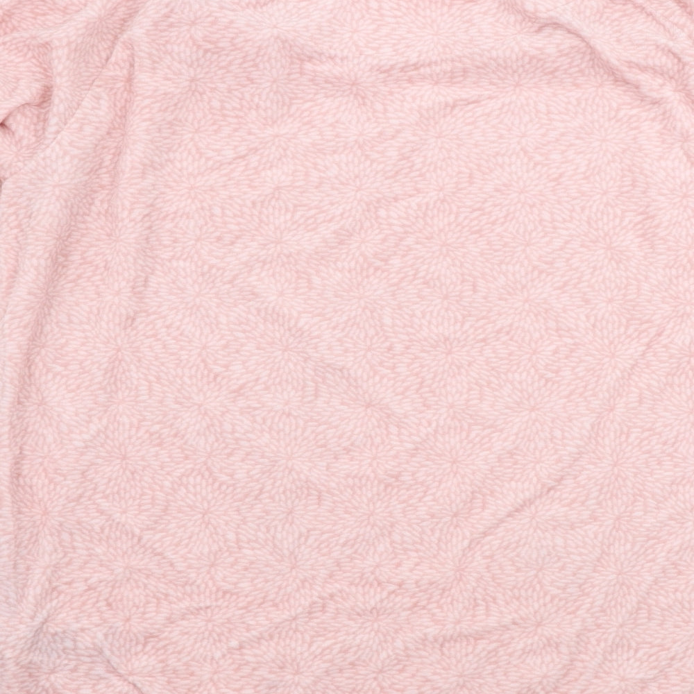 Womens UK Size 6 love to lounge Pink Pullover Jumper
