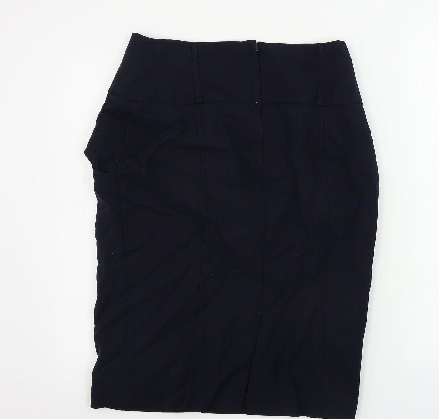 Atmosphere  Womens Blue   Bandage Skirt Size 12