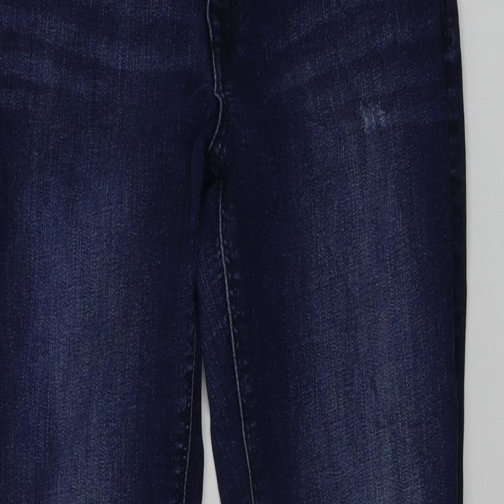 EDC Womens Blue   Skinny Jeans Size 28 in L26 in
