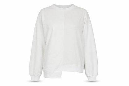 Womens UK Size M ASOS White Pullover Jumper