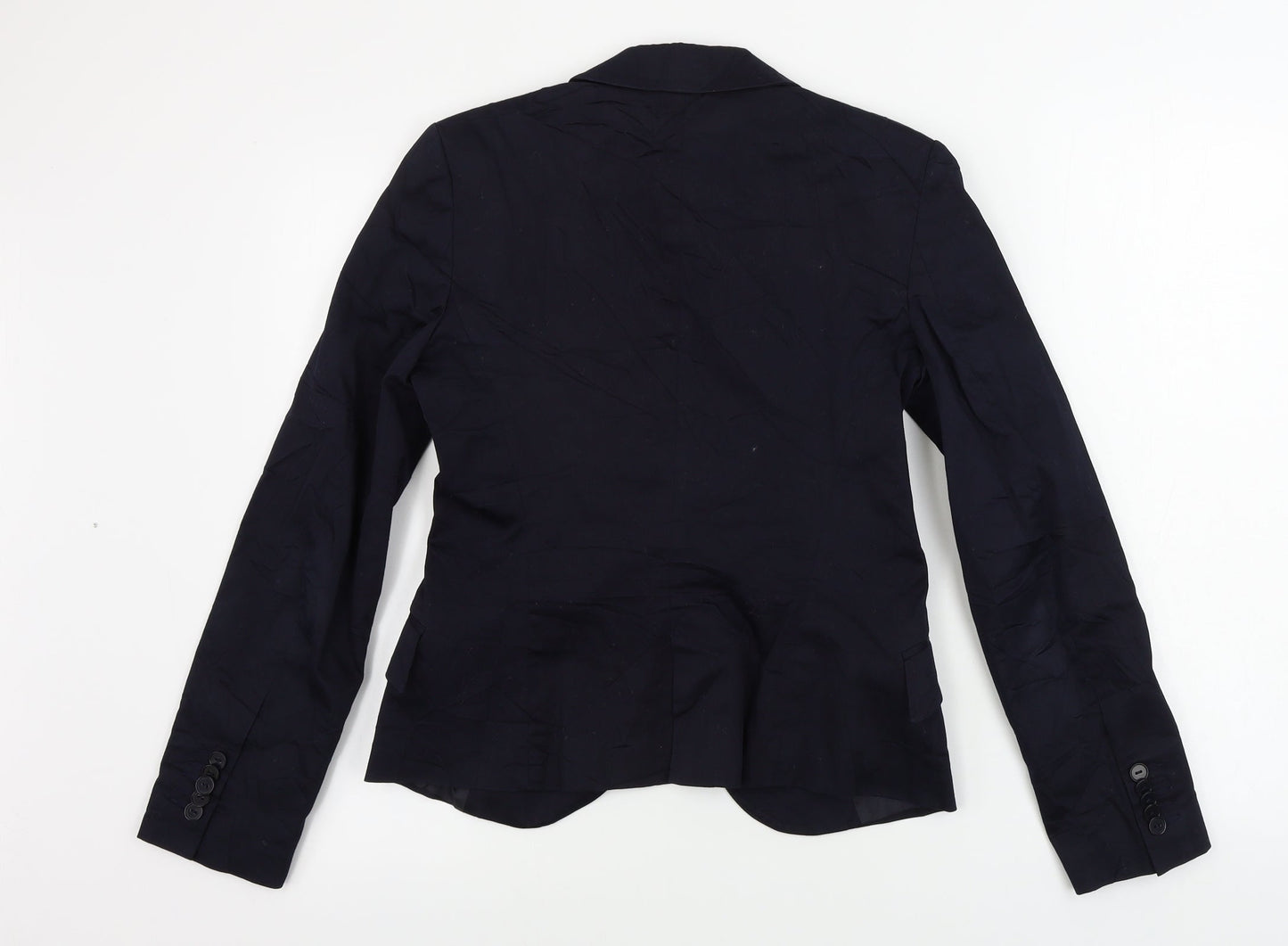 Zara Womens Blue   Jacket Blazer Size M