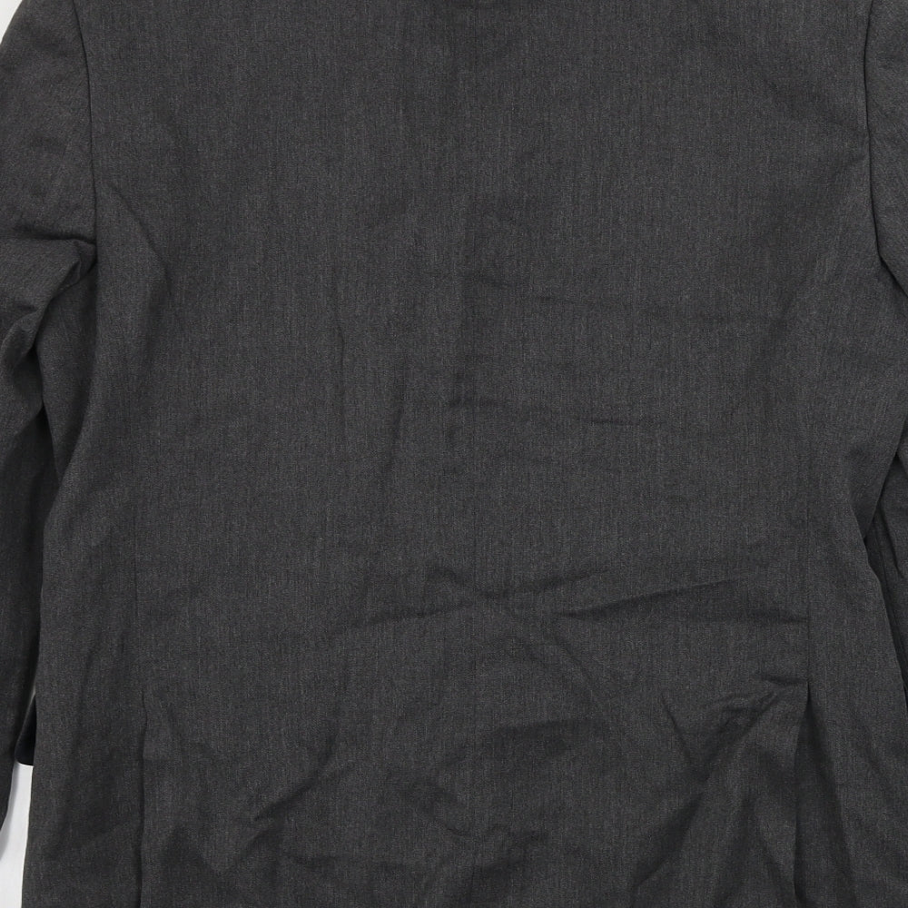 Mens UK Size 38 Marks and Spencer Regular Grey Suit Jacket