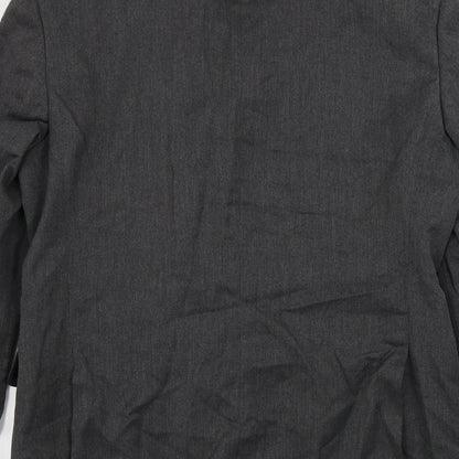 Mens UK Size 38 Marks and Spencer Regular Grey Suit Jacket