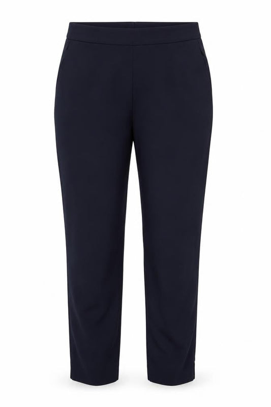Womens UK Size 10 ASOS Regular Fit  Blue Trousers