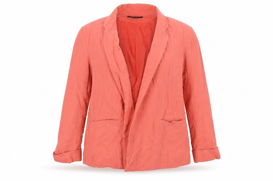 Womens UK Size 12 Atmosphere Plus Pink Blazer