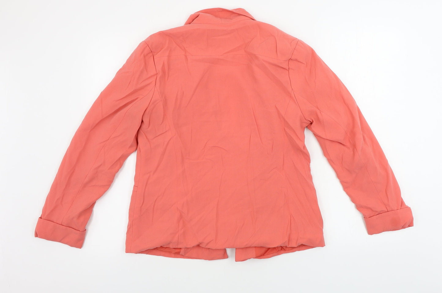 Atmosphere  Womens Pink   Jacket Blazer Size 12
