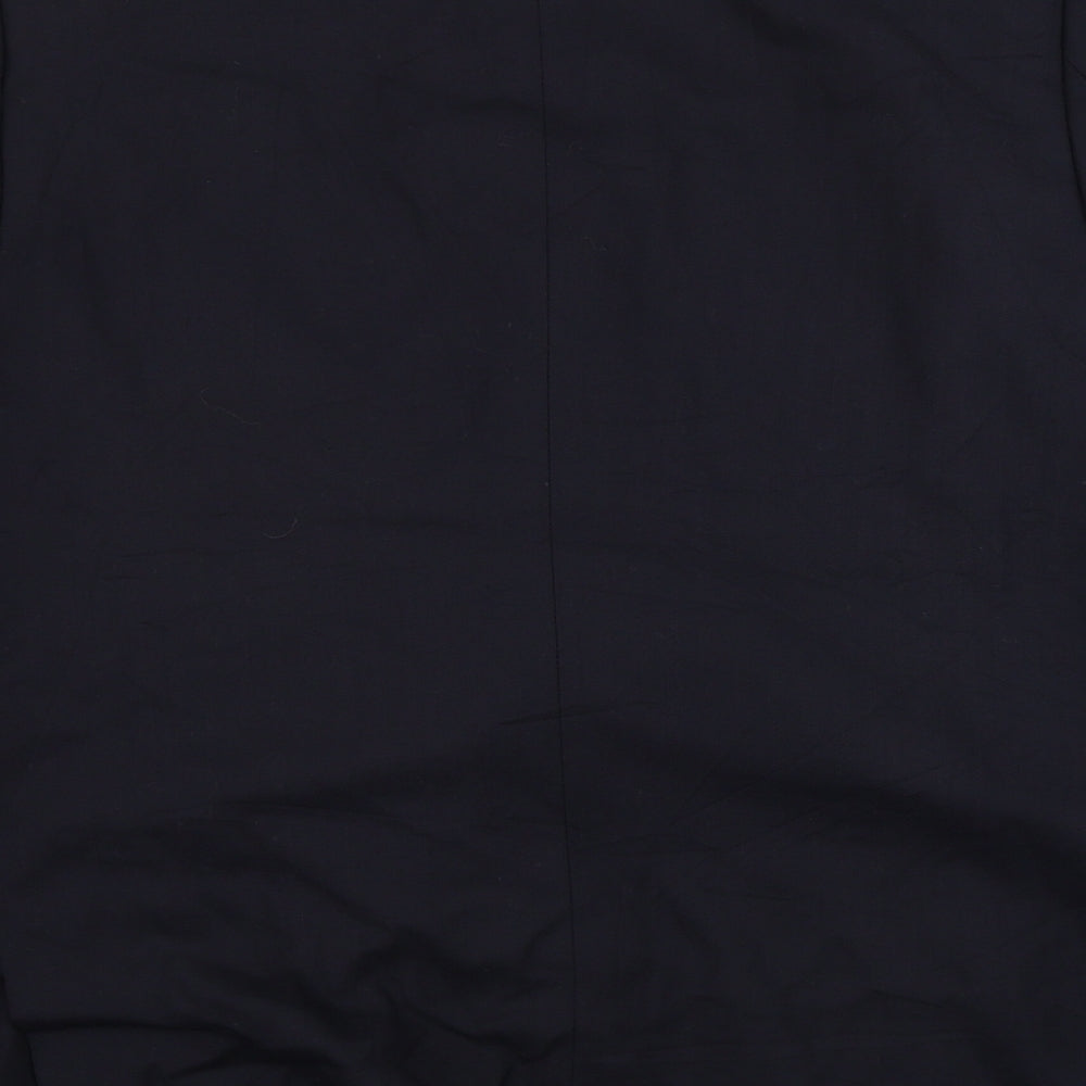 Mens UK Size 40 Preworn Regular Blue Suit Jacket