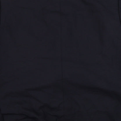 Mens UK Size 40 Preworn Regular Blue Suit Jacket