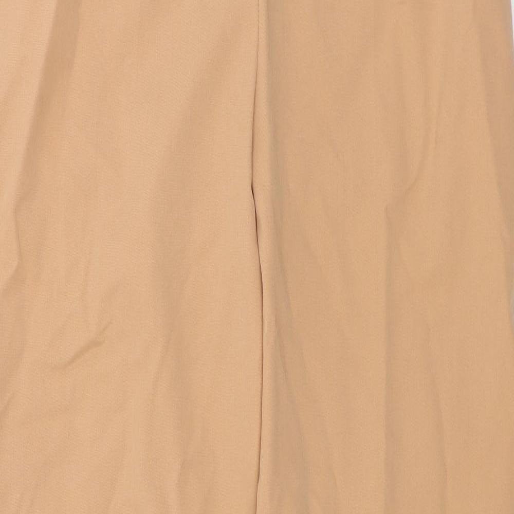 Womens UK Size 8 ASOS Regular Fit  Pink Trousers