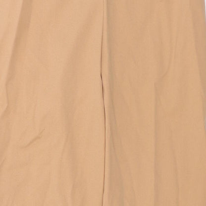 Womens UK Size 8 ASOS Regular Fit  Pink Trousers