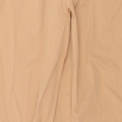 Womens UK Size 8 ASOS Regular Fit  Pink Trousers