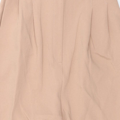 kathrina fashions Womens Pink   Trousers  Size 28 in L25 in