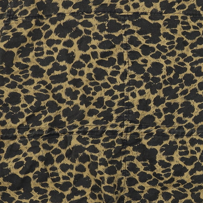 Primark  Womens Brown Animal Print  Jacket Coat Size XS