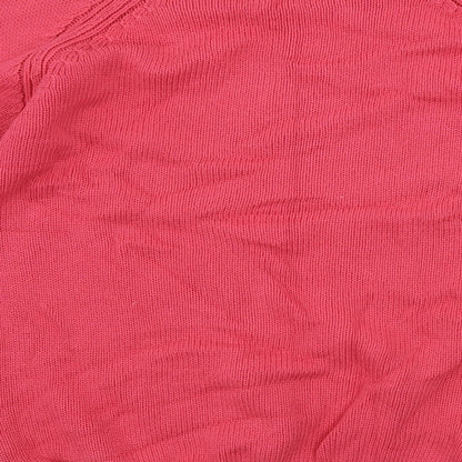 hale   Womens Pink   Pullover Jumper Size S
