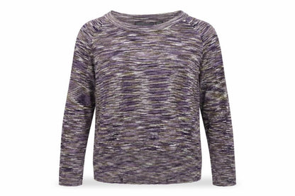 Preswick & Moore  Womens Purple   Pullover Jumper Size L