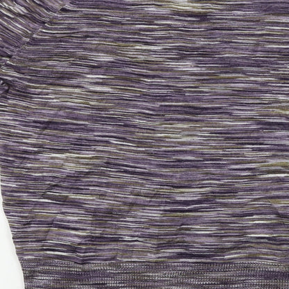 Preswick & Moore  Womens Purple   Pullover Jumper Size L