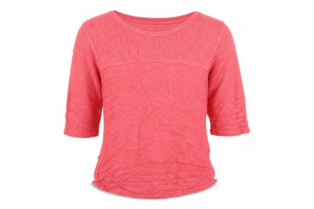 Womens UK Size 14 NEXT Pink Pullover Jumper
