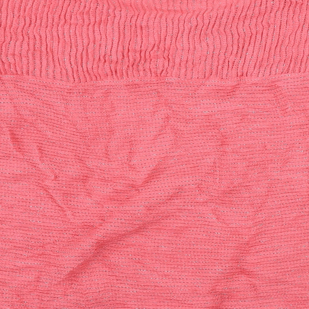 Womens UK Size 14 NEXT Pink Pullover Jumper