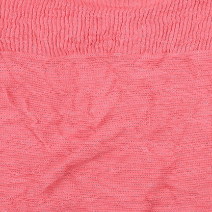 Womens UK Size 14 NEXT Pink Pullover Jumper