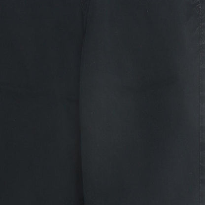 F&F Womens Black   Trousers  Size 34 in L30 in
