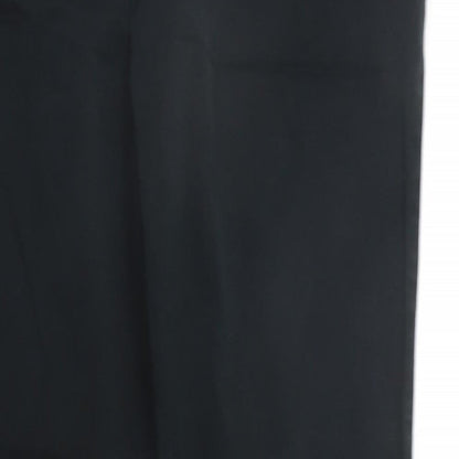 F&F Womens Black   Trousers  Size 34 in L30 in
