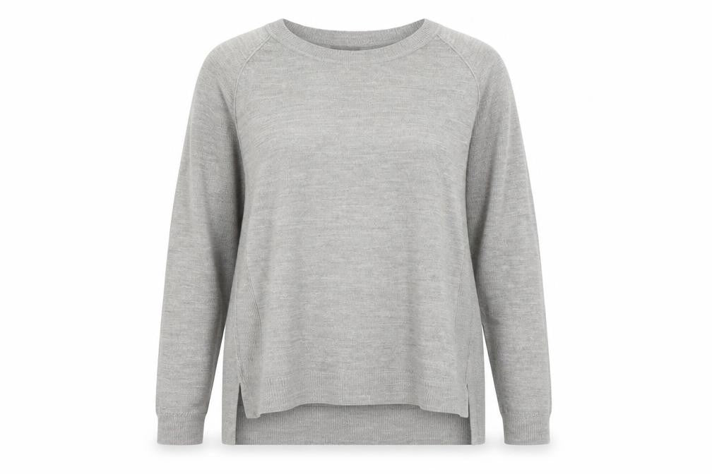 Womens UK Size 2XL Primark Grey Cardigan Jumper