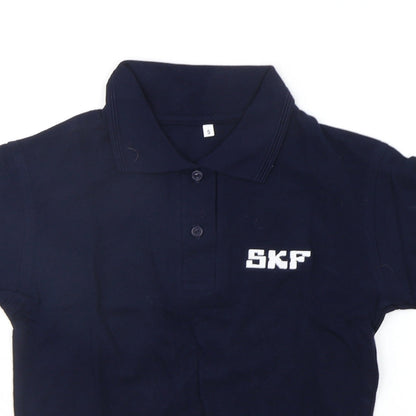 Preworn Boys Blue   Basic Polo Size S