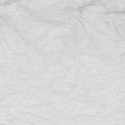 Mothercare Boys Grey   Basic T-Shirt Size 5-6 Years