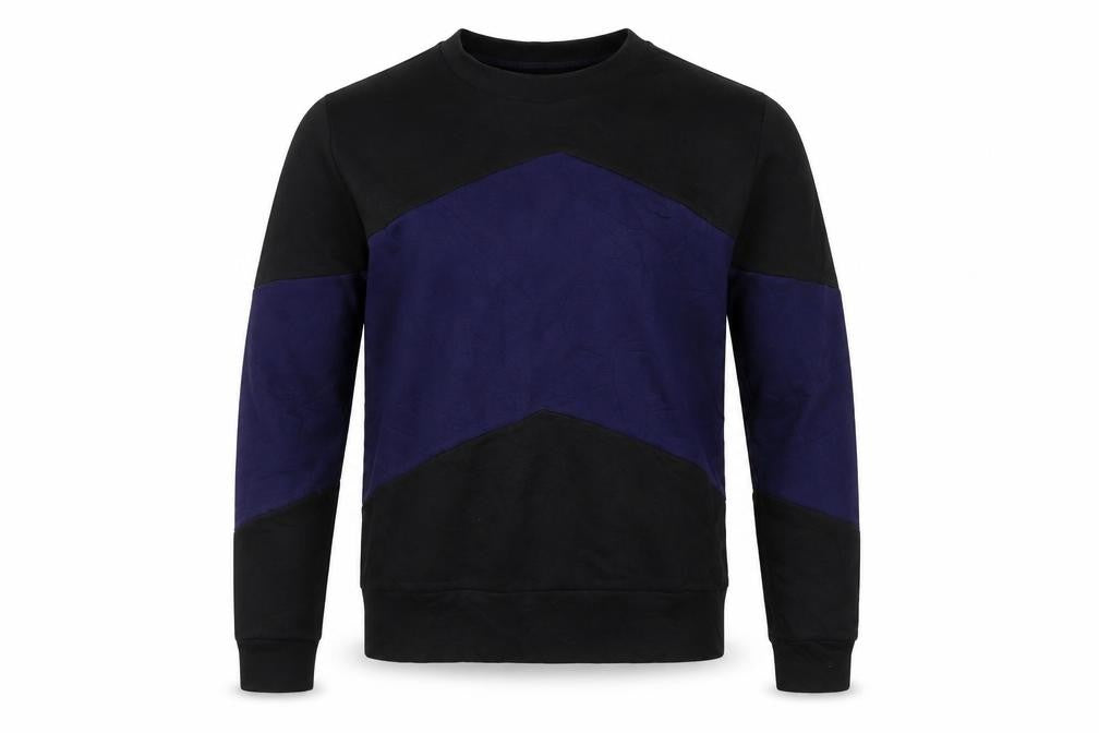 Mens UK Size S Gap Black Pullover Jumper