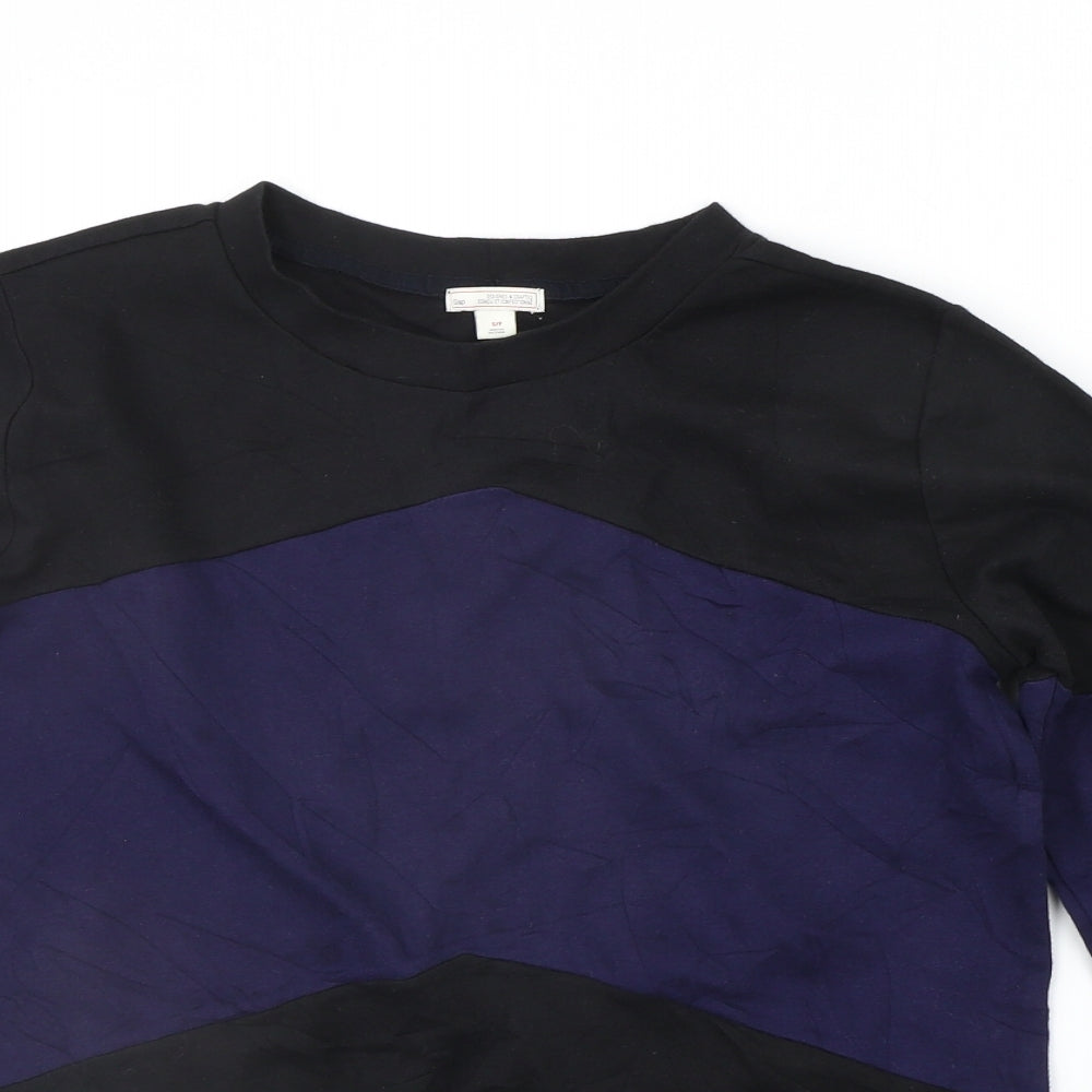 Gap Mens Black   Pullover Jumper Size S