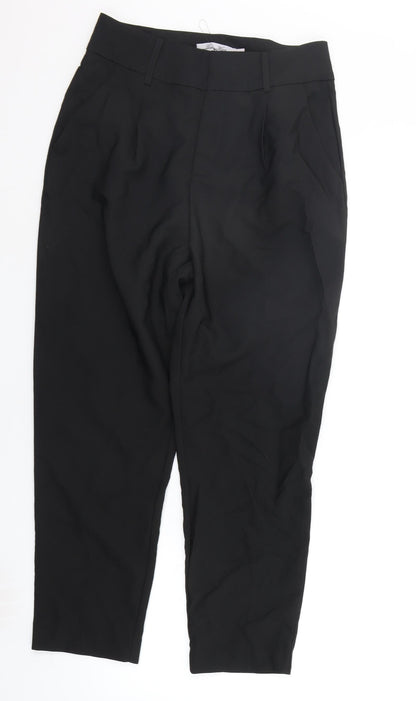 Lucy Wang Womens Black   Trousers  Size M L24 in