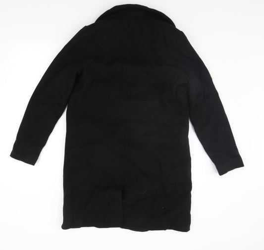 Primark Womens Beige   Jacket Coat Size 10