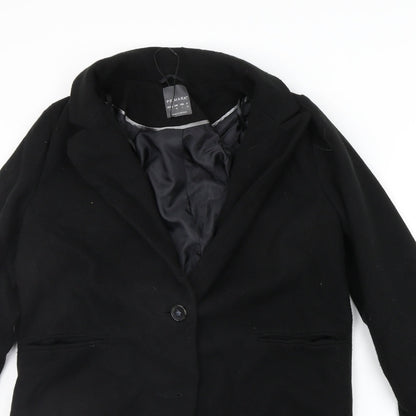 Primark Womens Beige   Jacket Coat Size 10