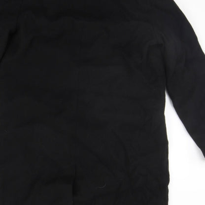 Primark Womens Beige   Jacket Coat Size 10