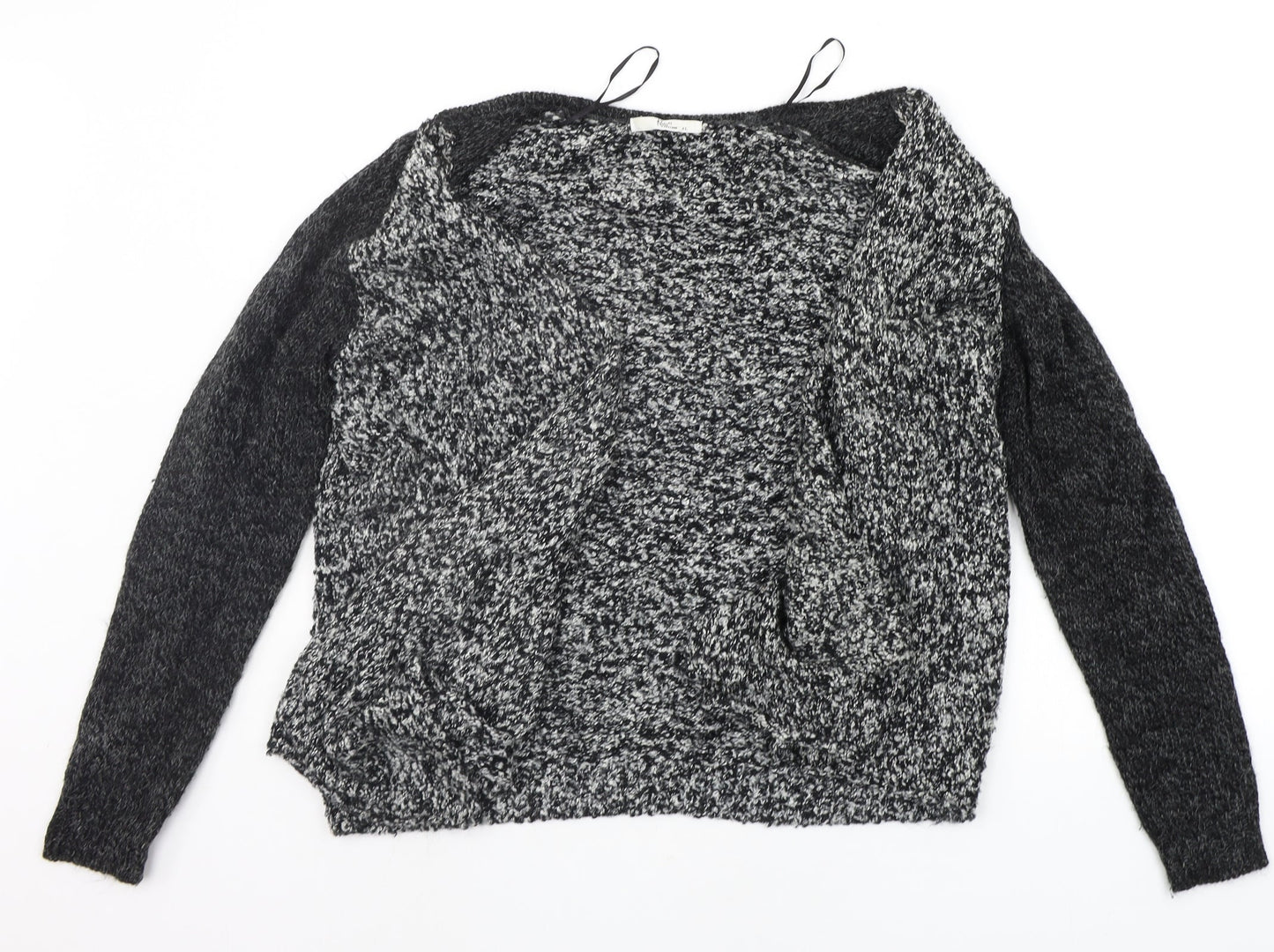 Womens UK Size XL Klass Grey Cardigan Jumper