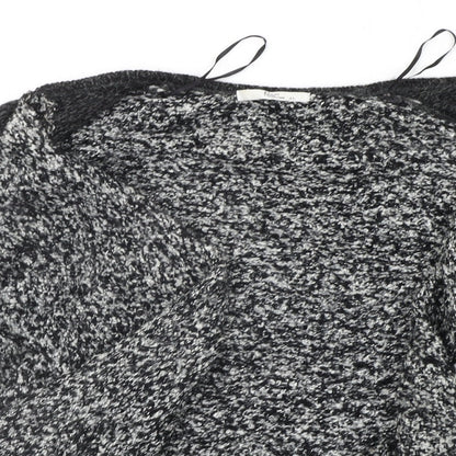 Womens UK Size XL Klass Grey Cardigan Jumper