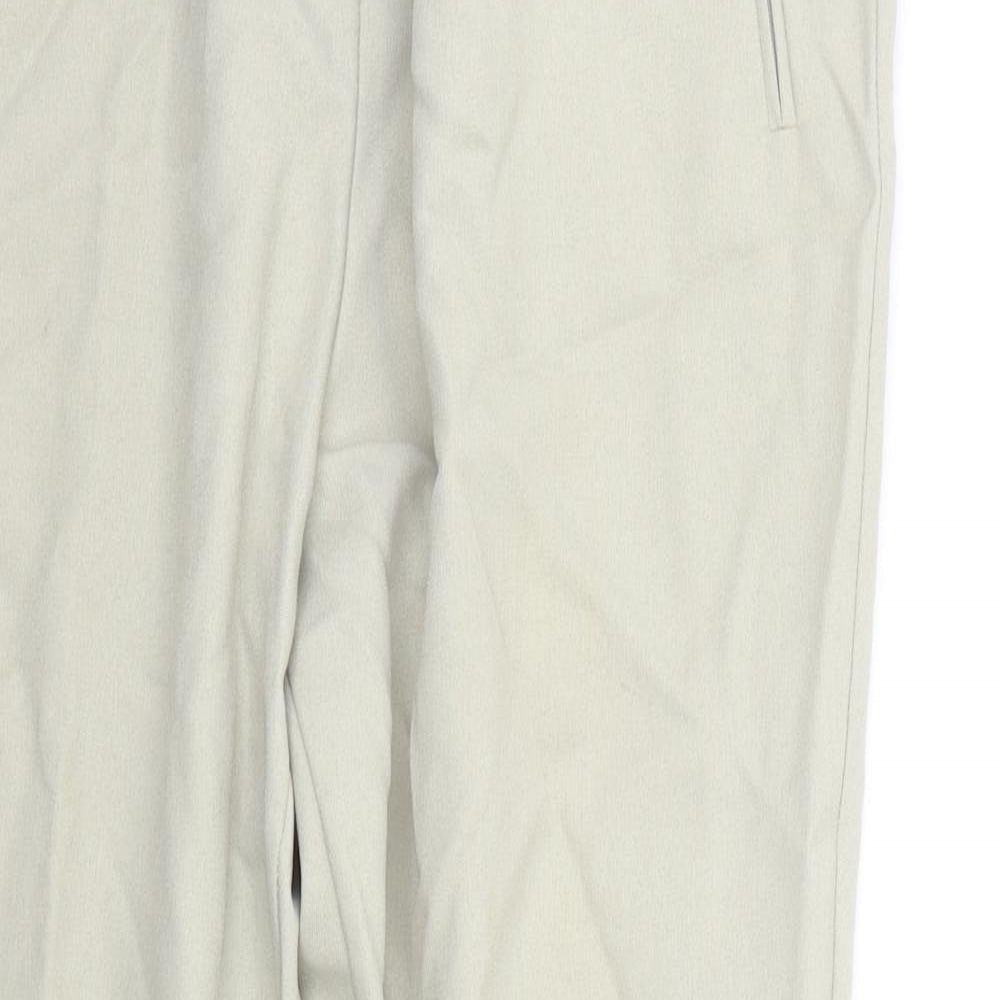 Womens UK Size 18 CANDA Regular Fit  Beige Trousers