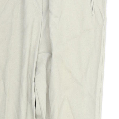 Womens UK Size 18 CANDA Regular Fit  Beige Trousers