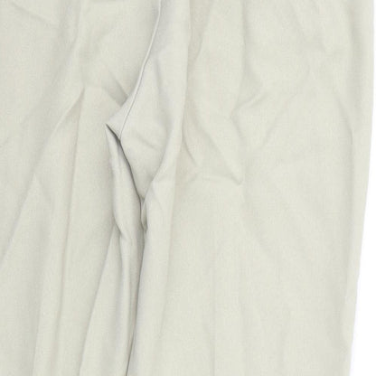 Womens UK Size 18 CANDA Regular Fit  Beige Trousers
