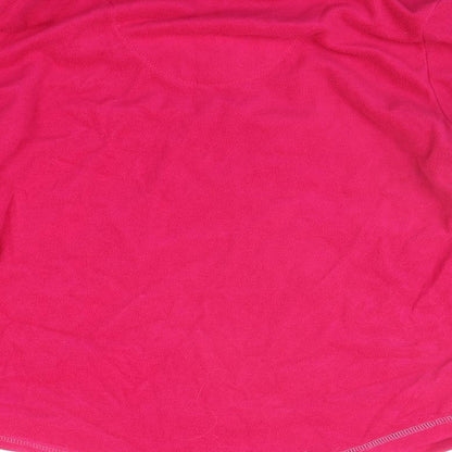 Secret Posessions Womens Pink Solid  Top Pyjama Set Size S  - sleep wear