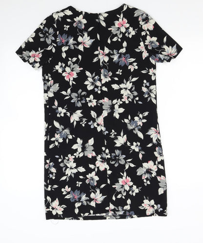 New Look Womens Black   Shift  Size 10